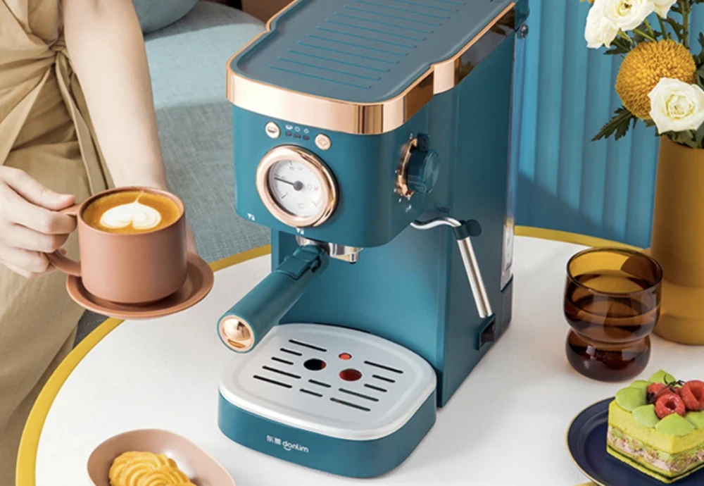 best semi automatic espresso machine under $2000