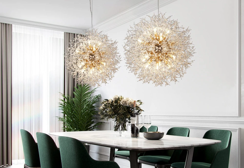 crystal chandelier lights