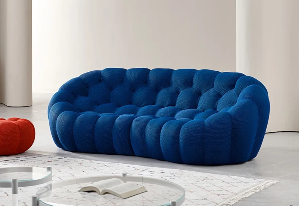 bubble sofas