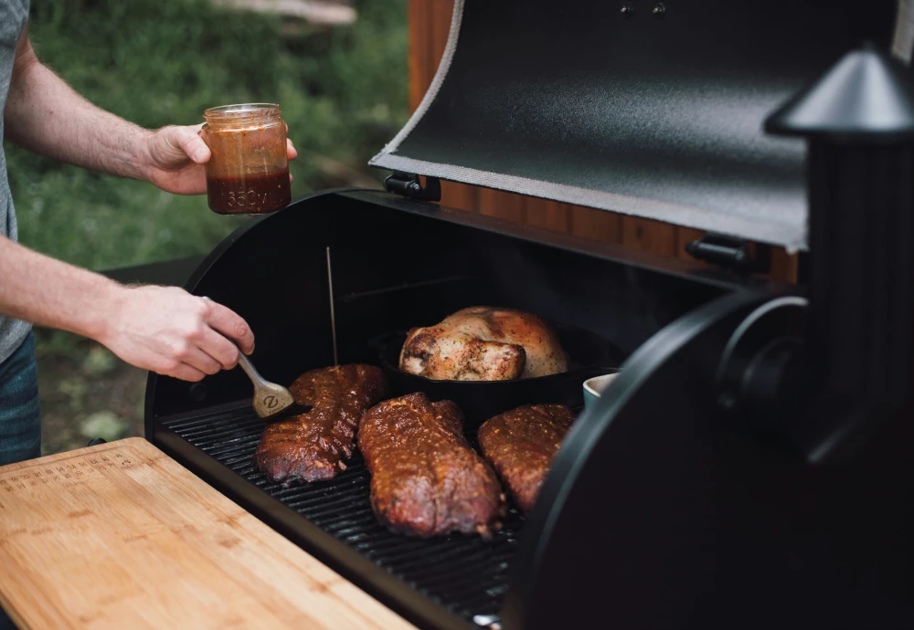 best wood pellet grill for beginners