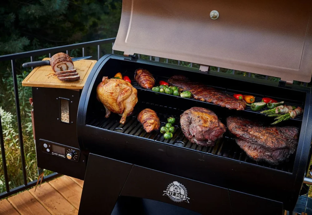 backyard pro grill and smoker